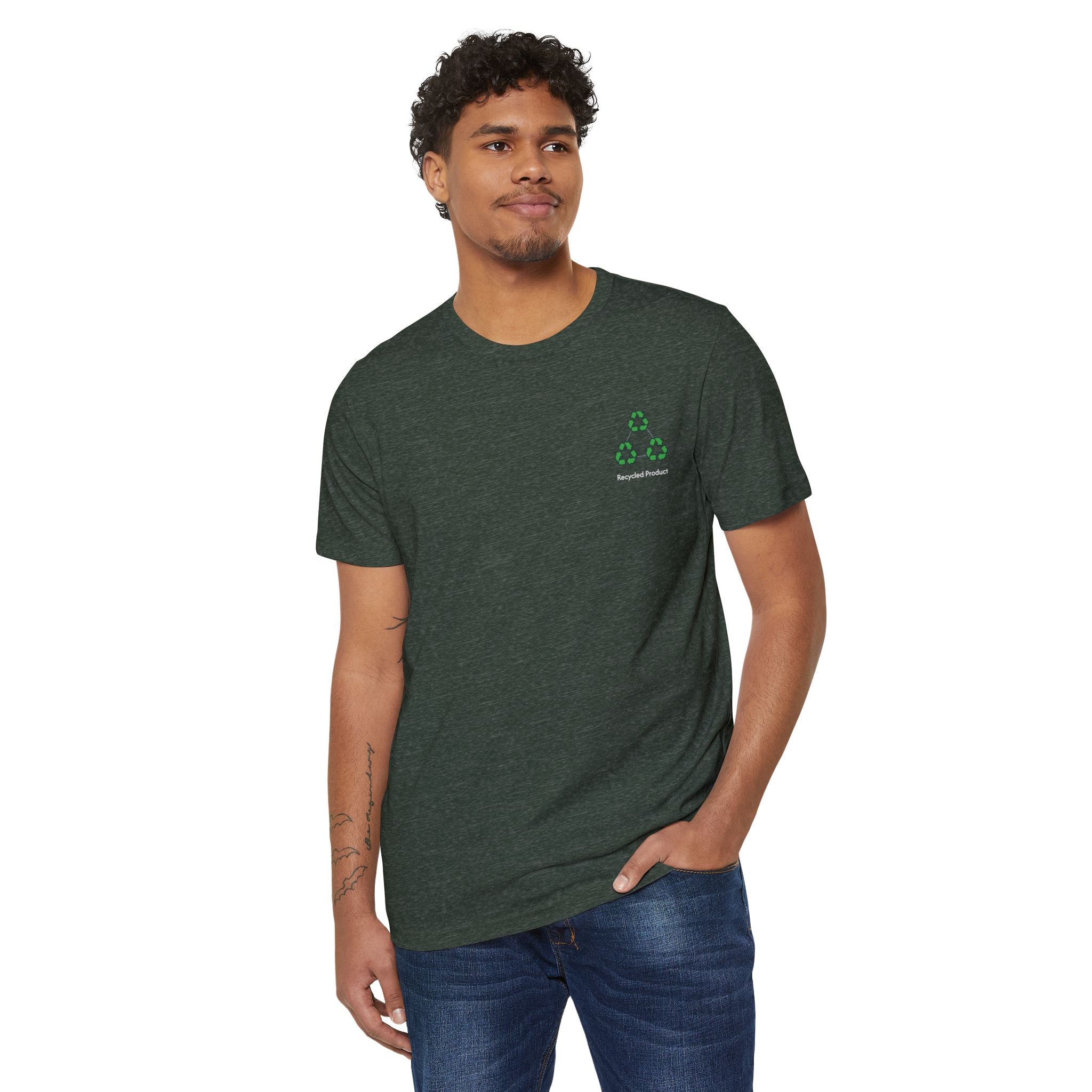 Recycled Product T-Shirt