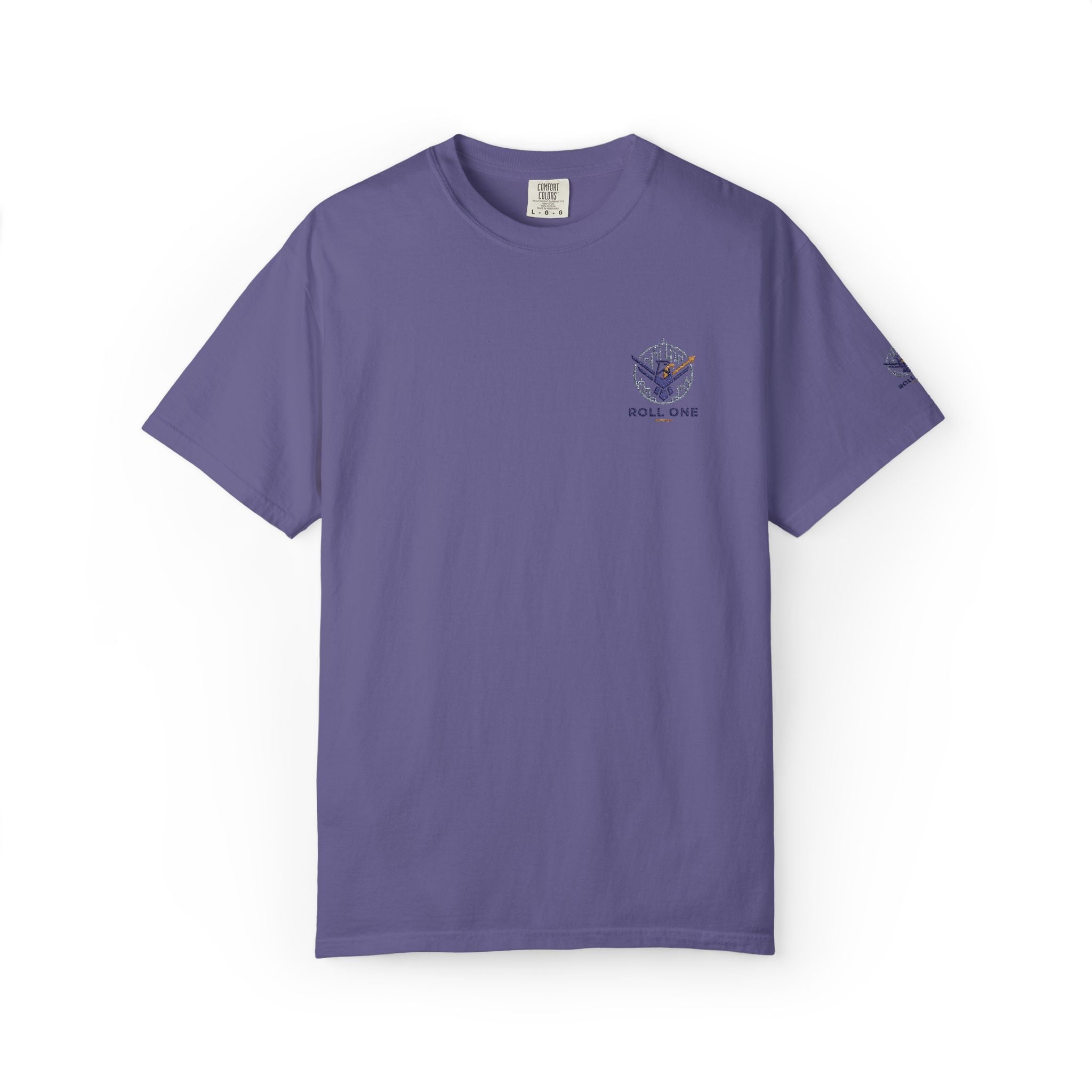 Roll One T-shirt (Embroidered)