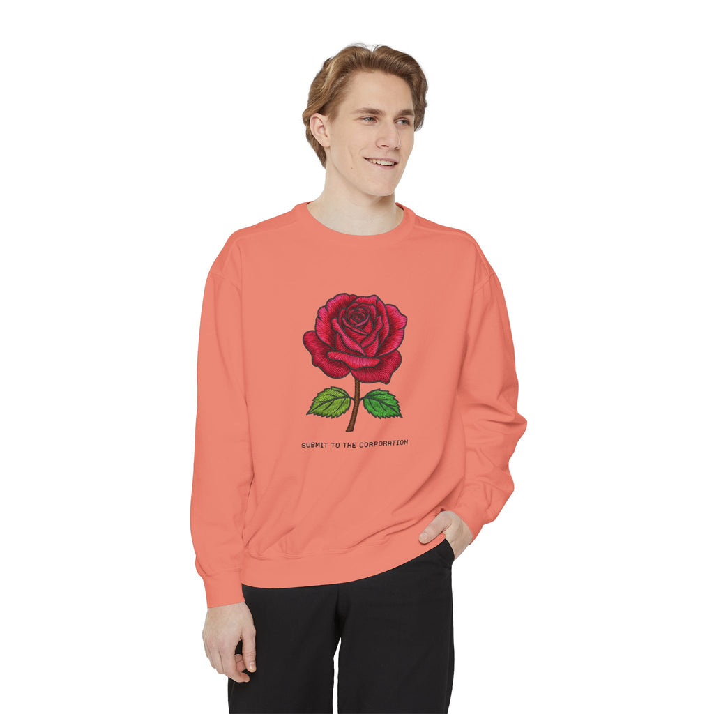 Submit Dyed Sweatshirt
