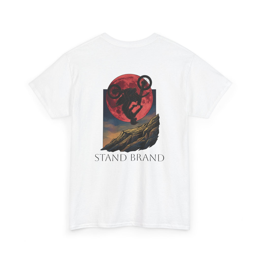 Motorcross Backflip Tee