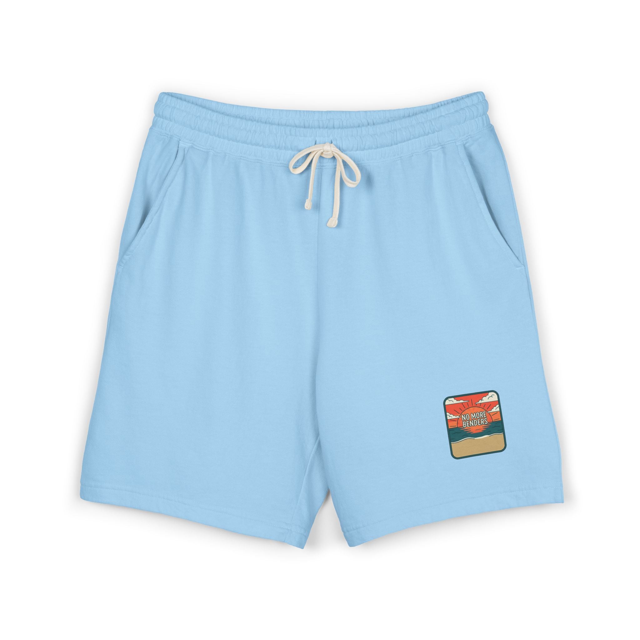 SOBER Lightweight Fleece Sweat Shorts