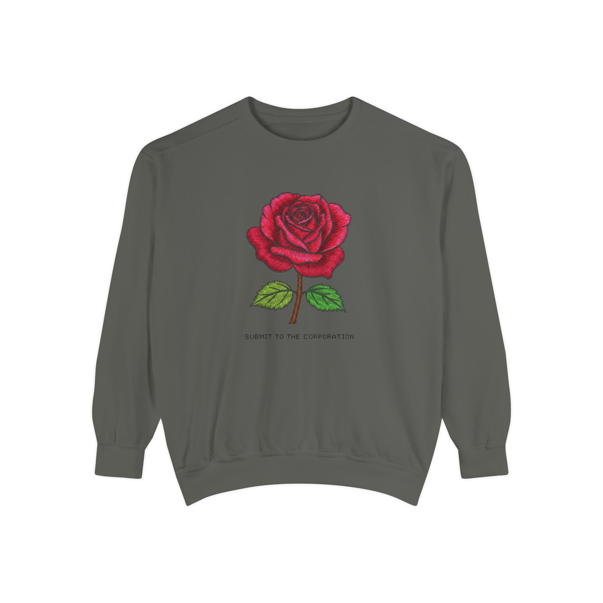 Submit Dyed Sweatshirt