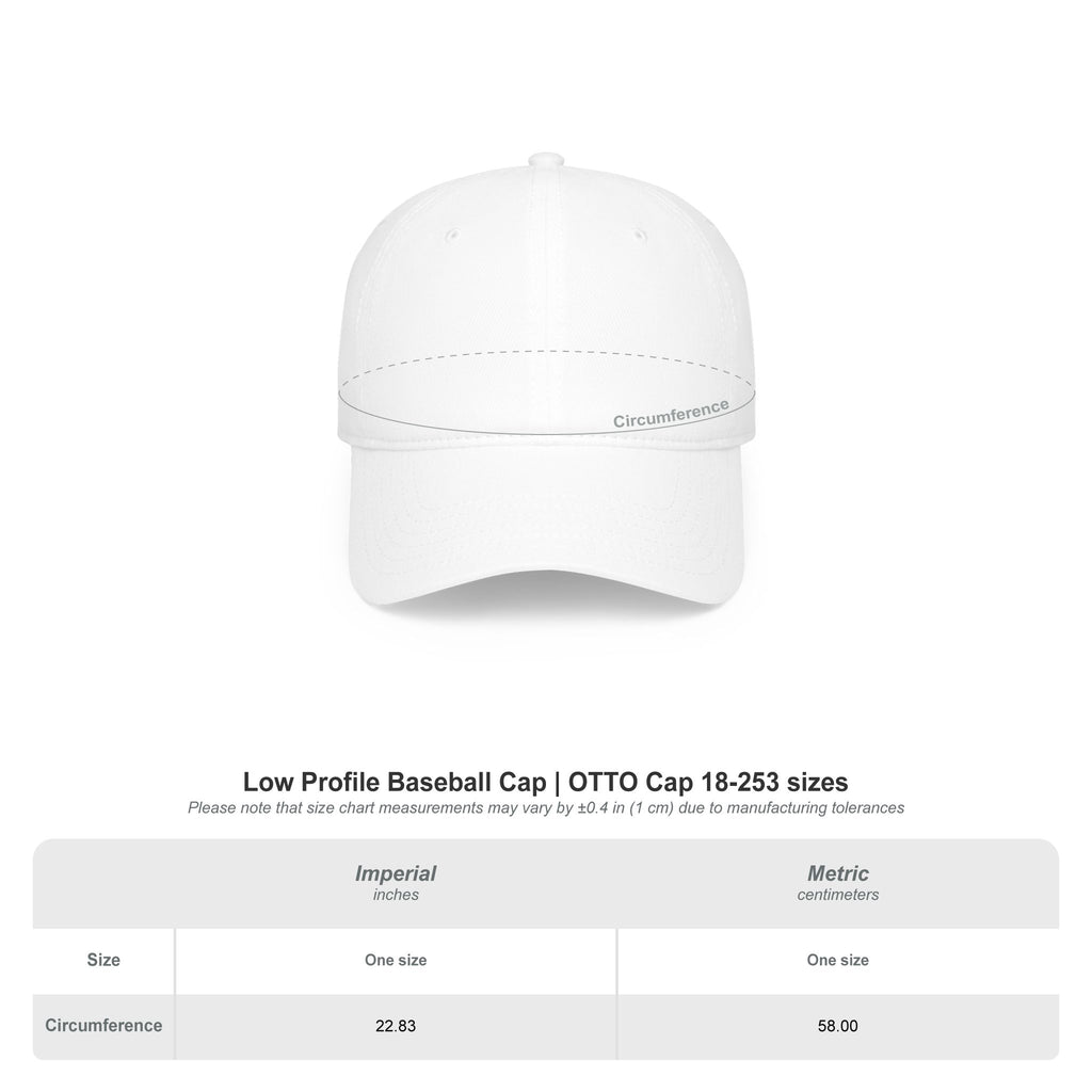 No More Benders Cap