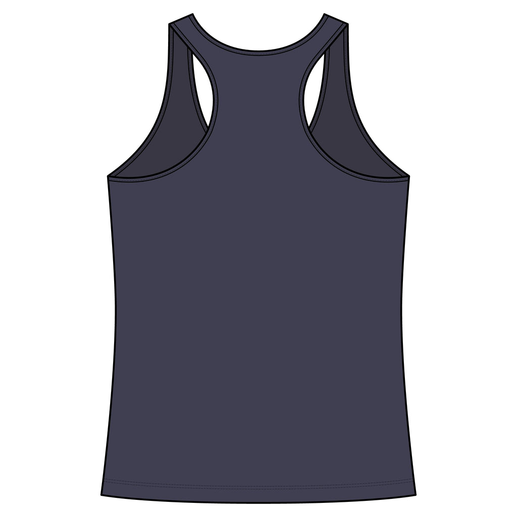 Poppies Racerback Tank