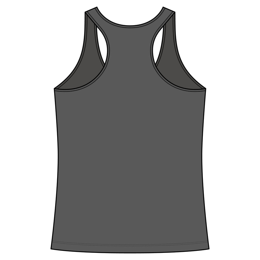 Poppies Racerback Tank