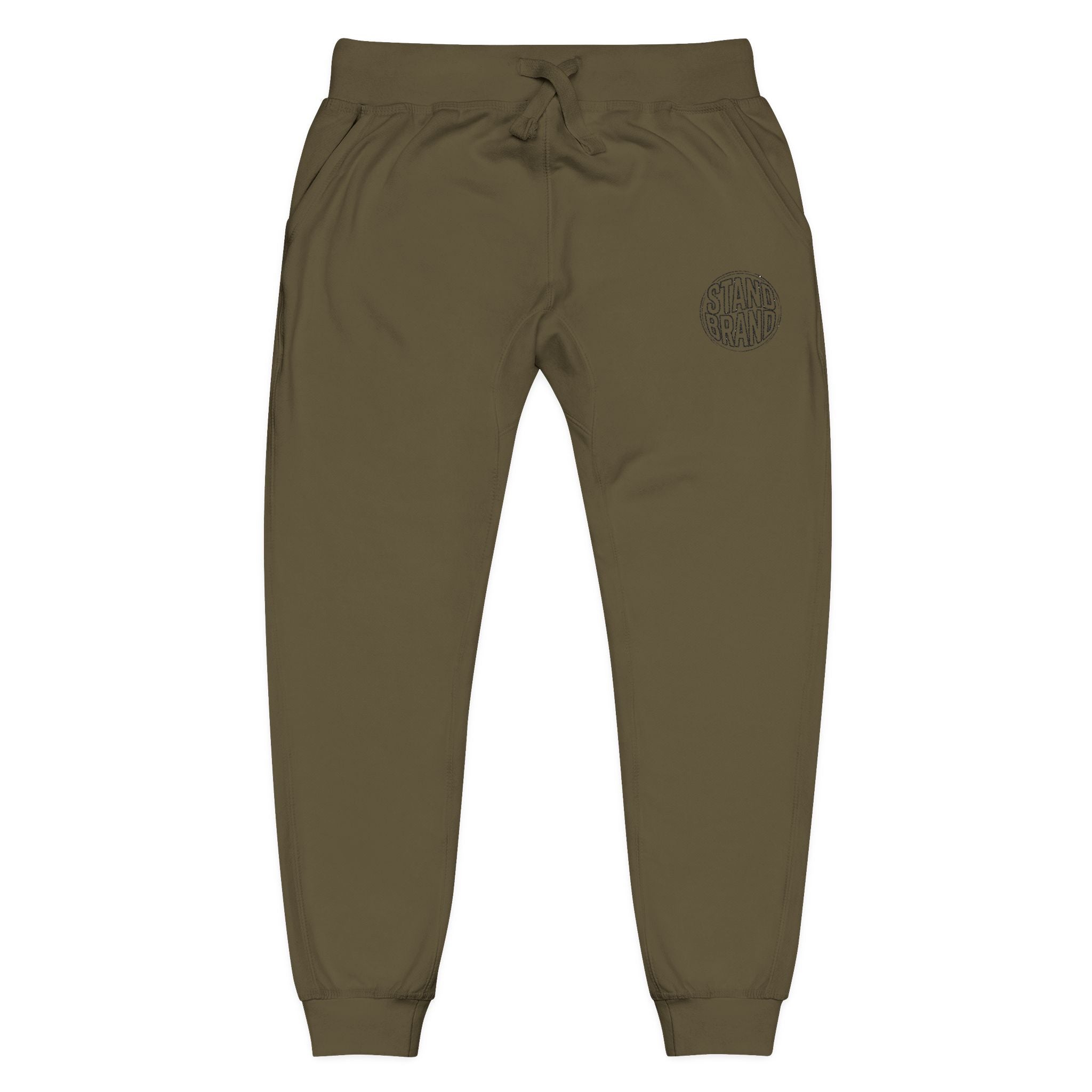 Circle Logo Sweatpants (Embroidery)