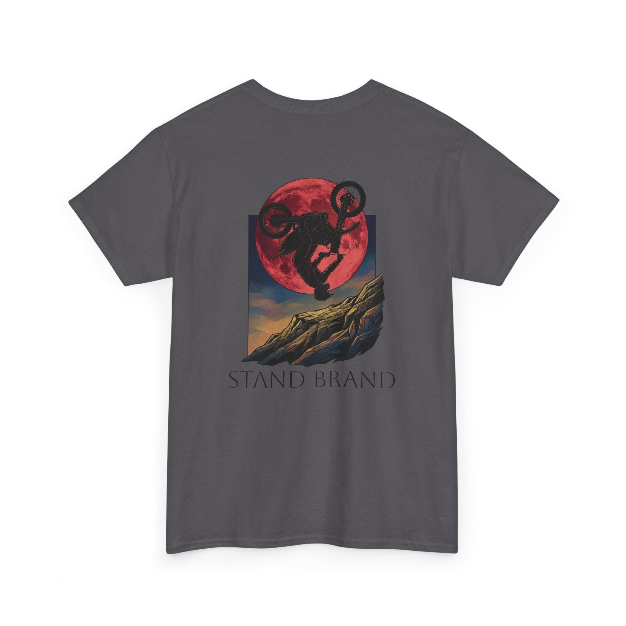 Motorcross Backflip Tee