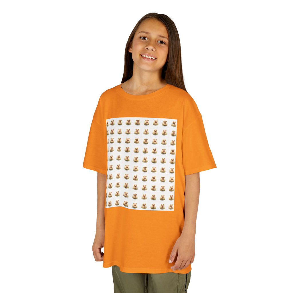 Kids Puppy Shirt
