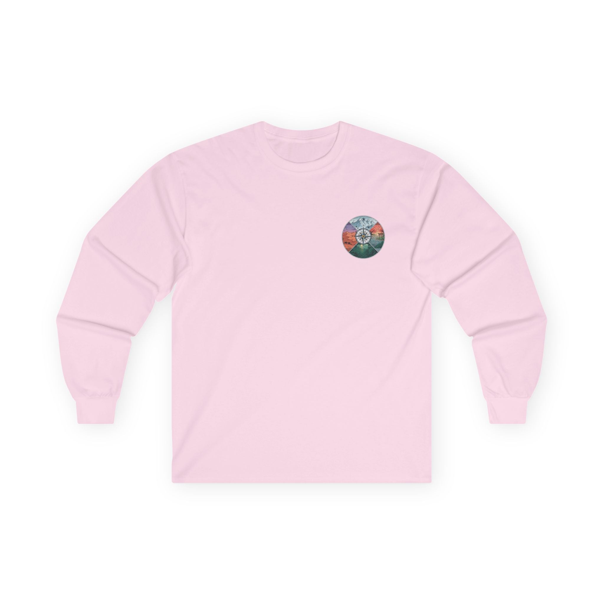 Four Corners Long Sleeve