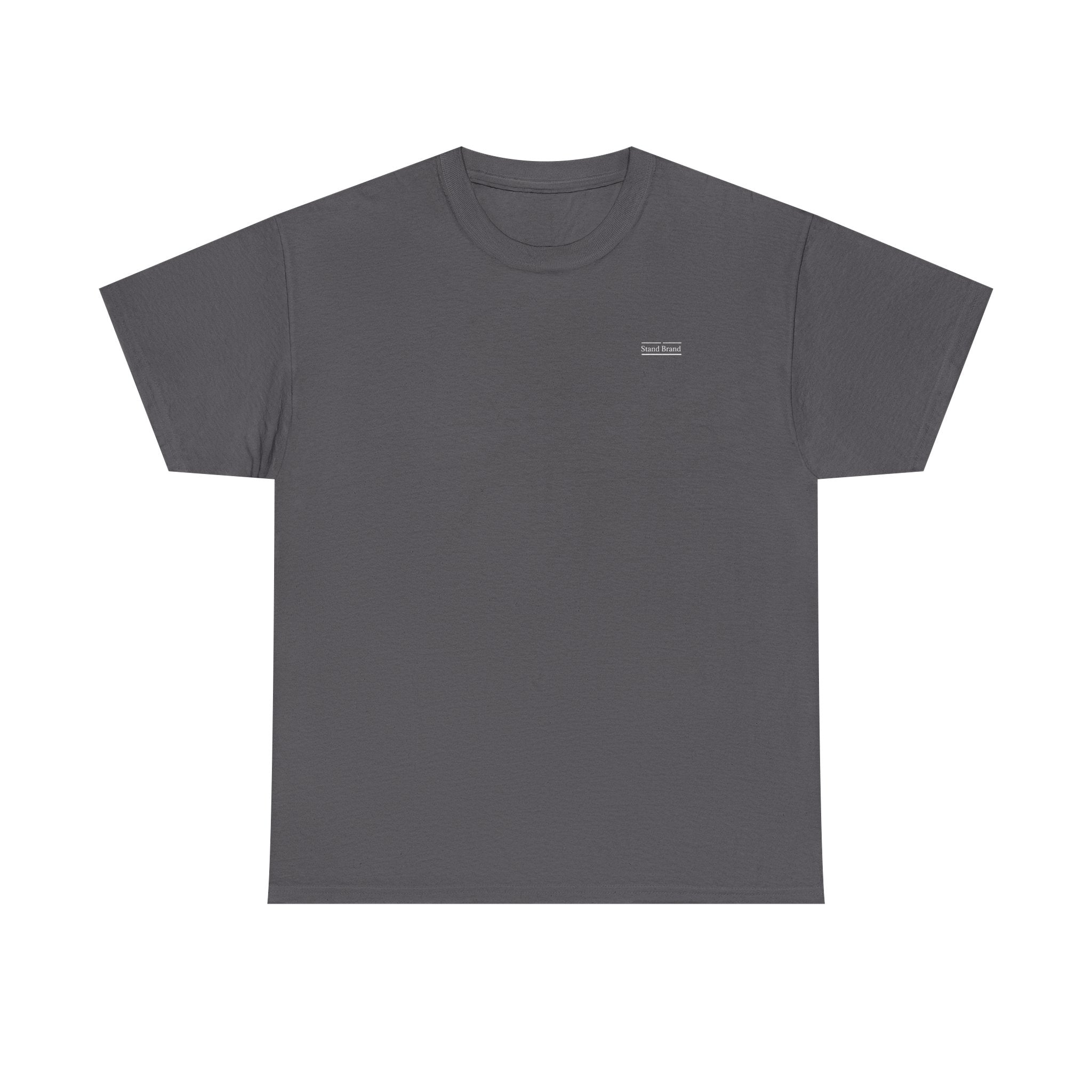 Doom Scroll Warning Tee (white logo)