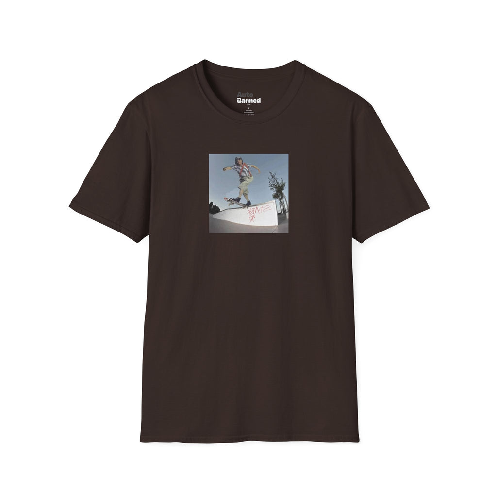Chavo Back Tail Tee