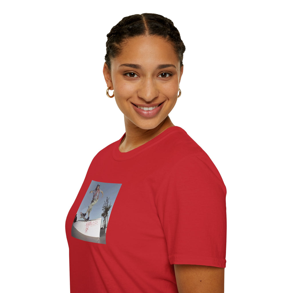 Chavo Back Tail Tee