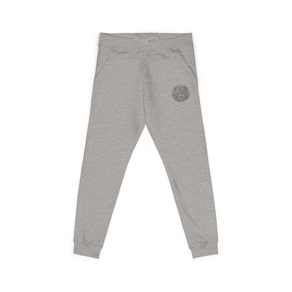 Circle Logo Sweatpants (Embroidery)