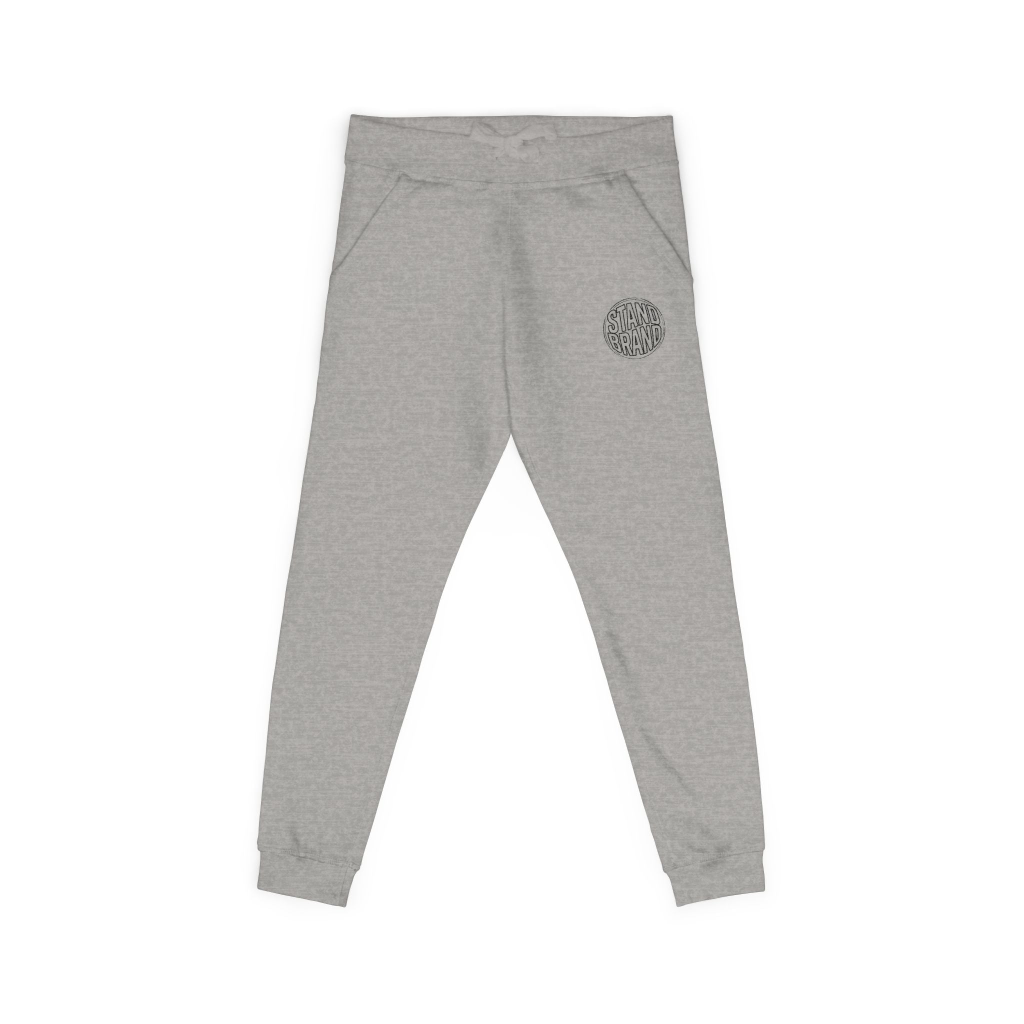 Circle Logo Sweatpants (Embroidery)