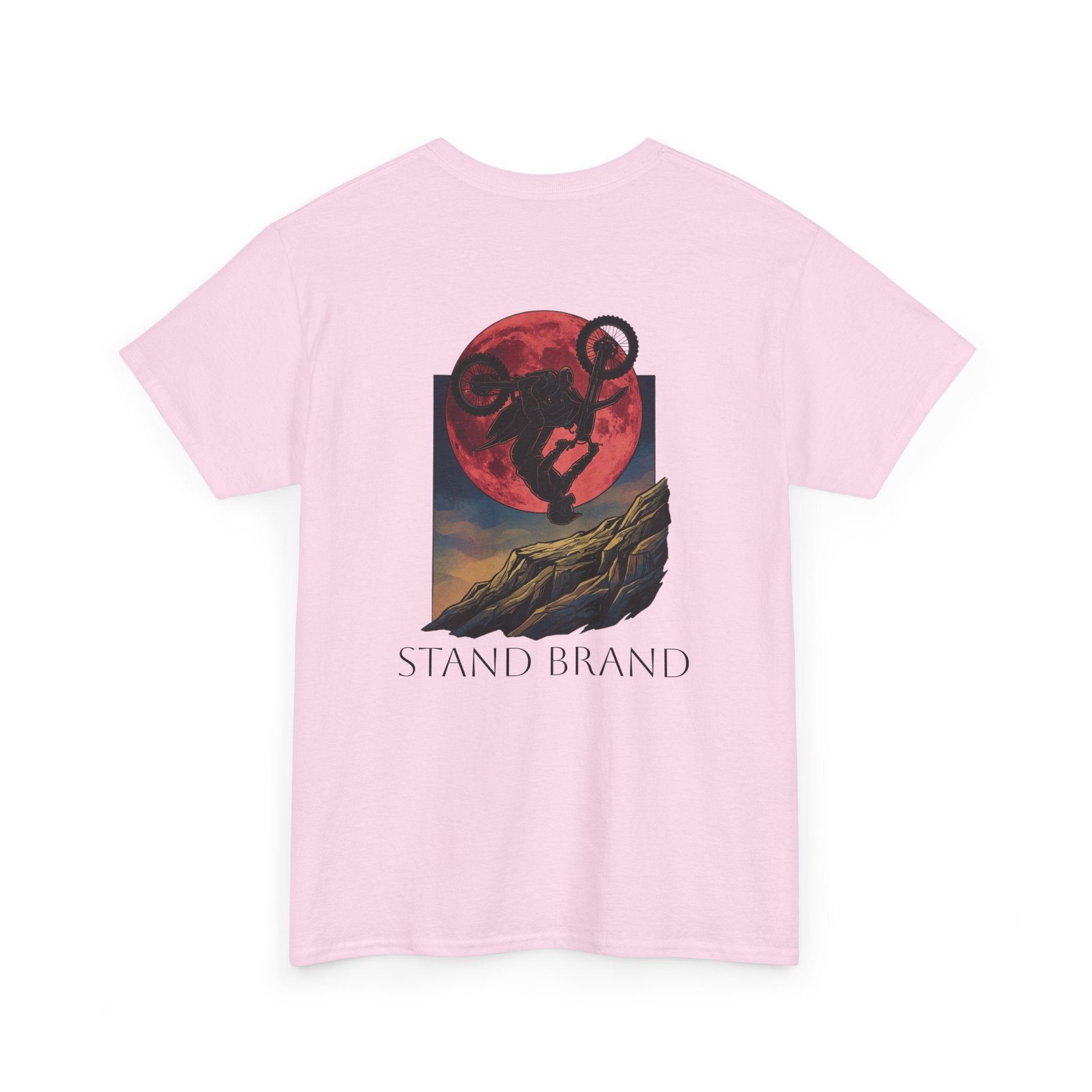 Motorcross Backflip Tee