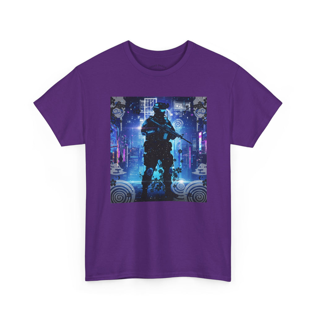 Soldier Cyber Tee