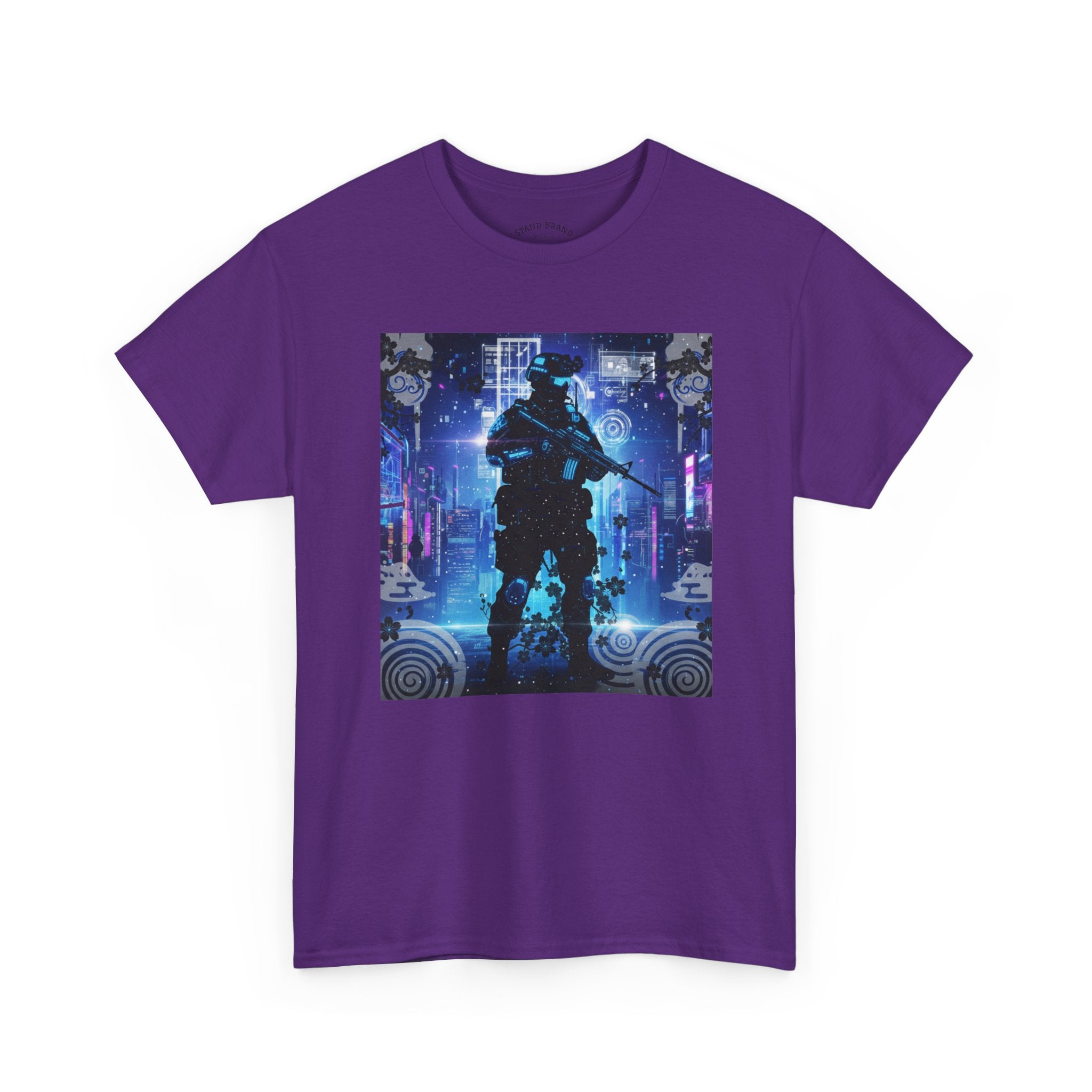 Soldier Cyber Tee