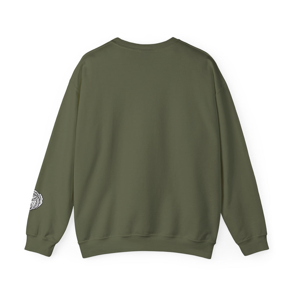 Turtle crewneck