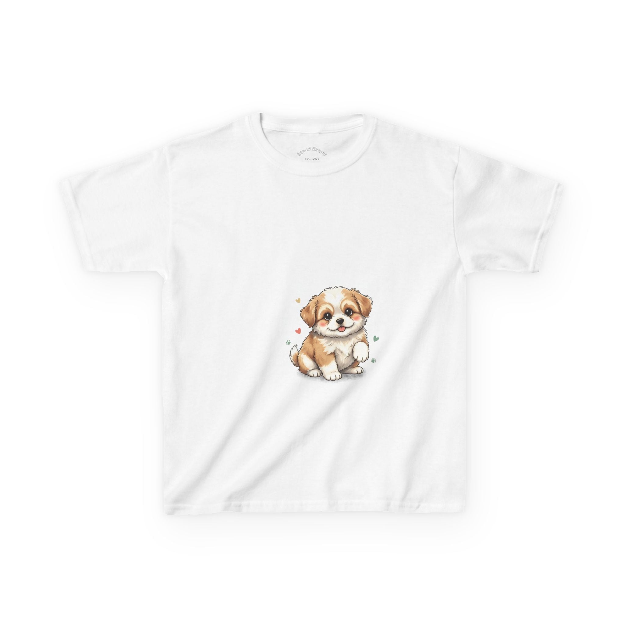 Puppy Tee for Kids