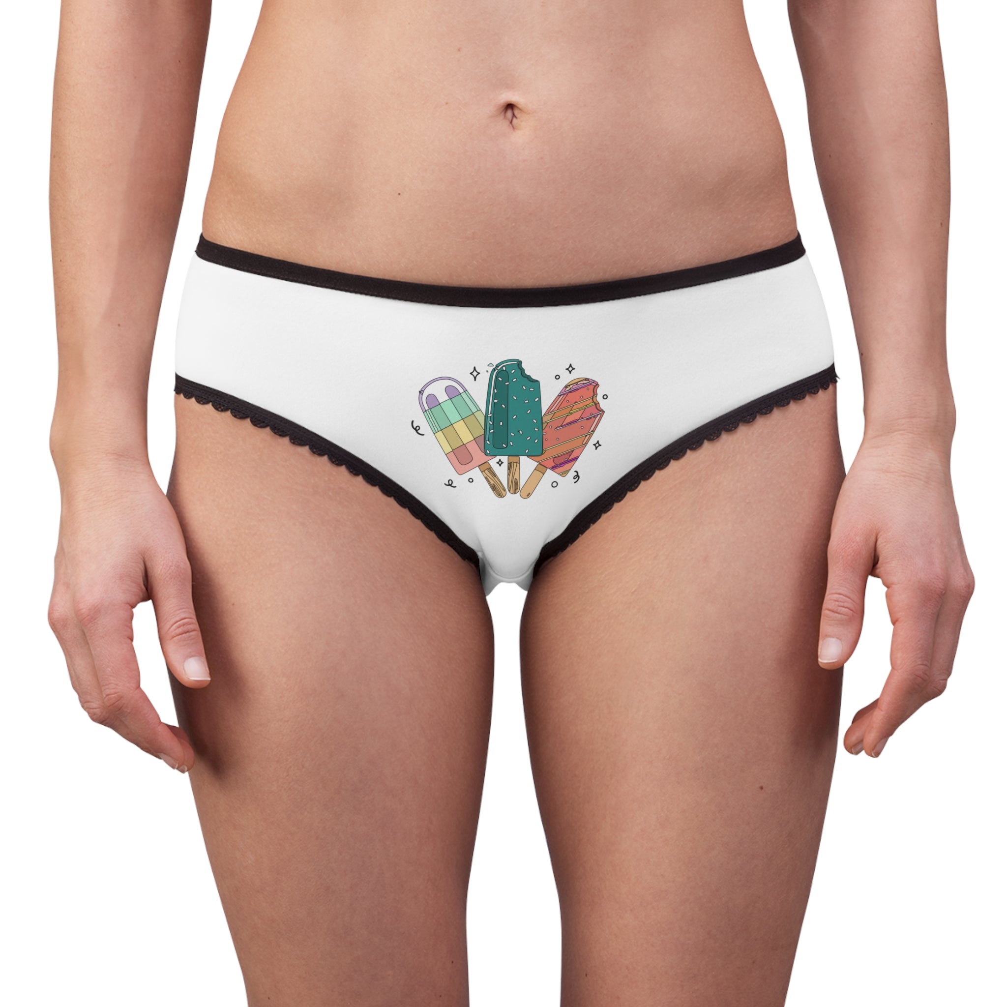 Icicle Women's Briefs