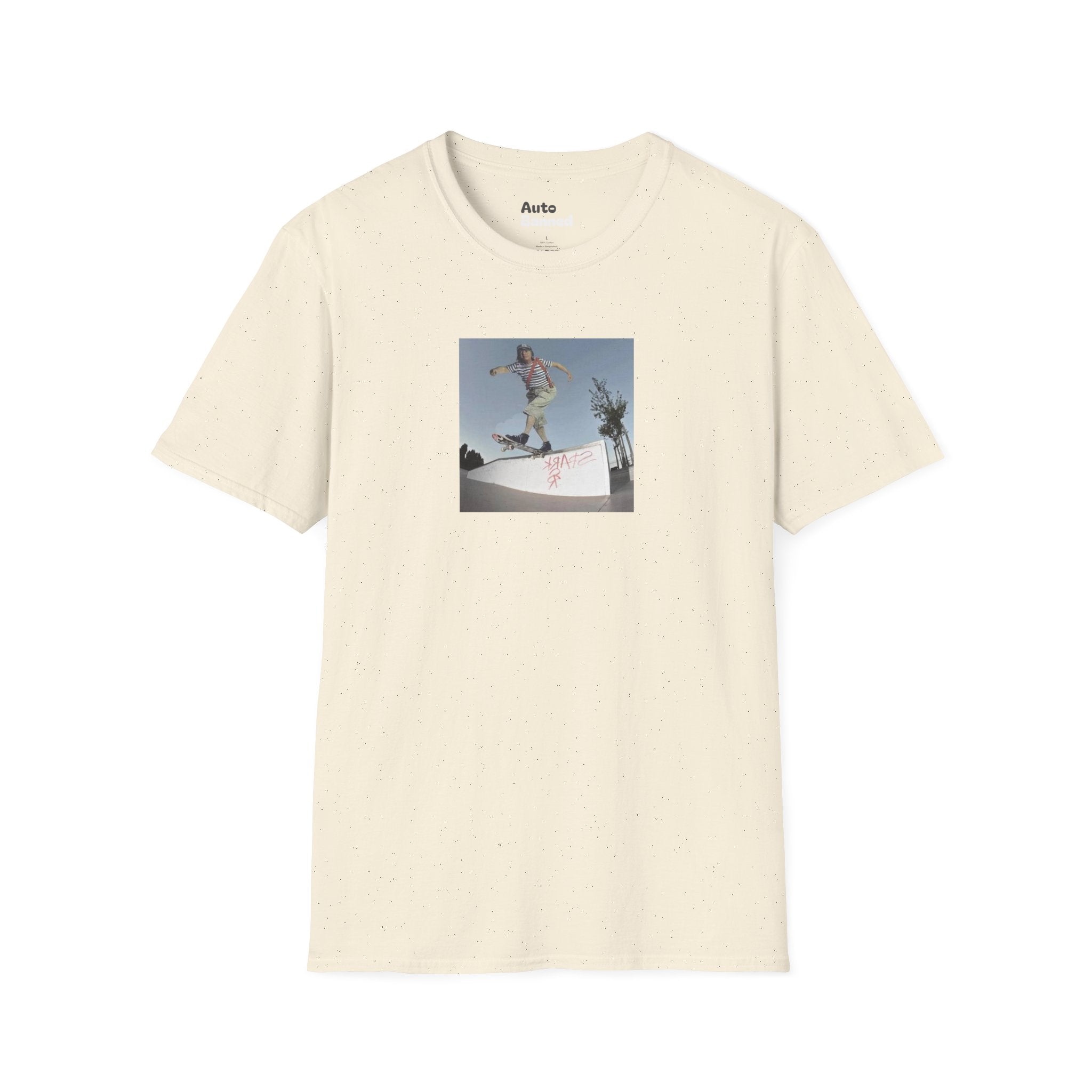 Chavo Back Tail Tee