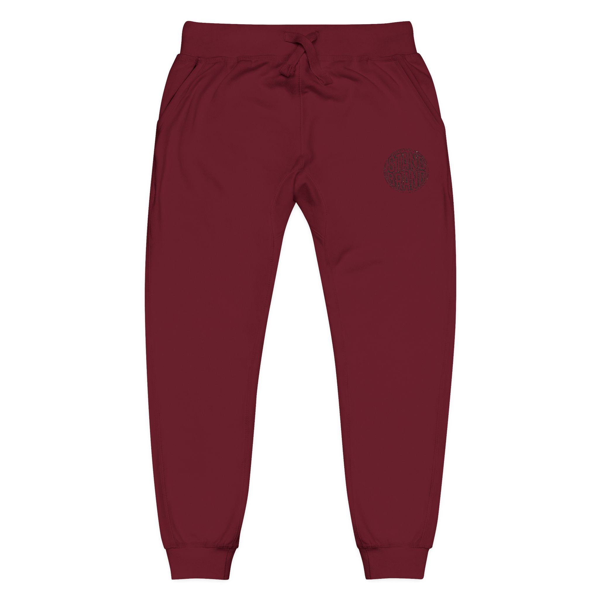 Circle Logo Sweatpants (Embroidery)
