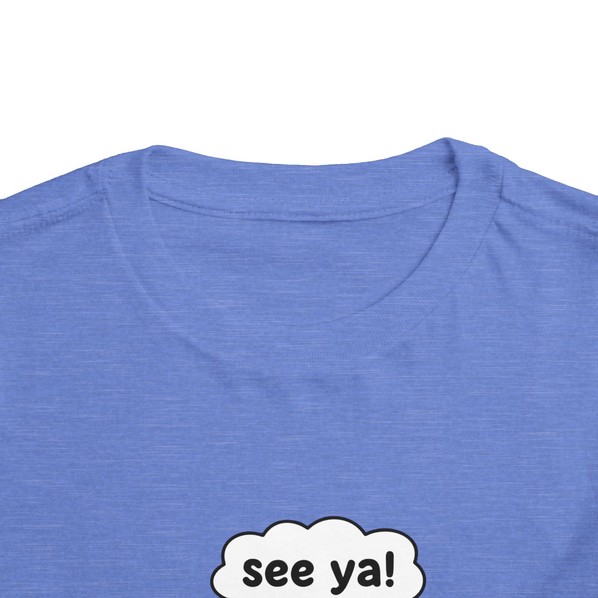 Toddler Short Sleeve Tee