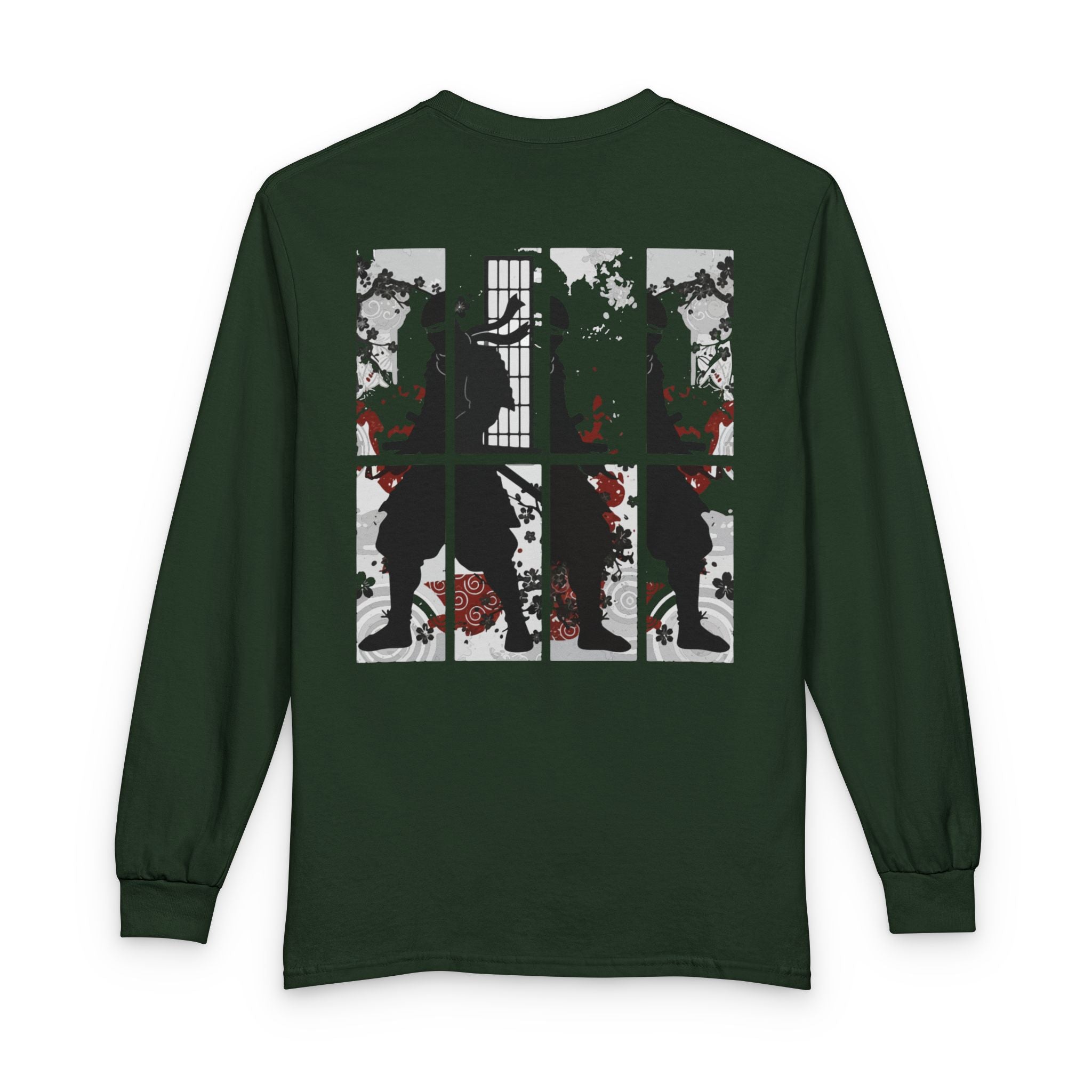 Shadows Long Sleeve