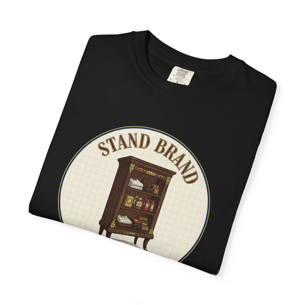 Logo Block T Shirt