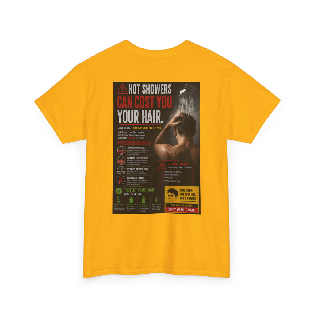 Hot Scalp Warning