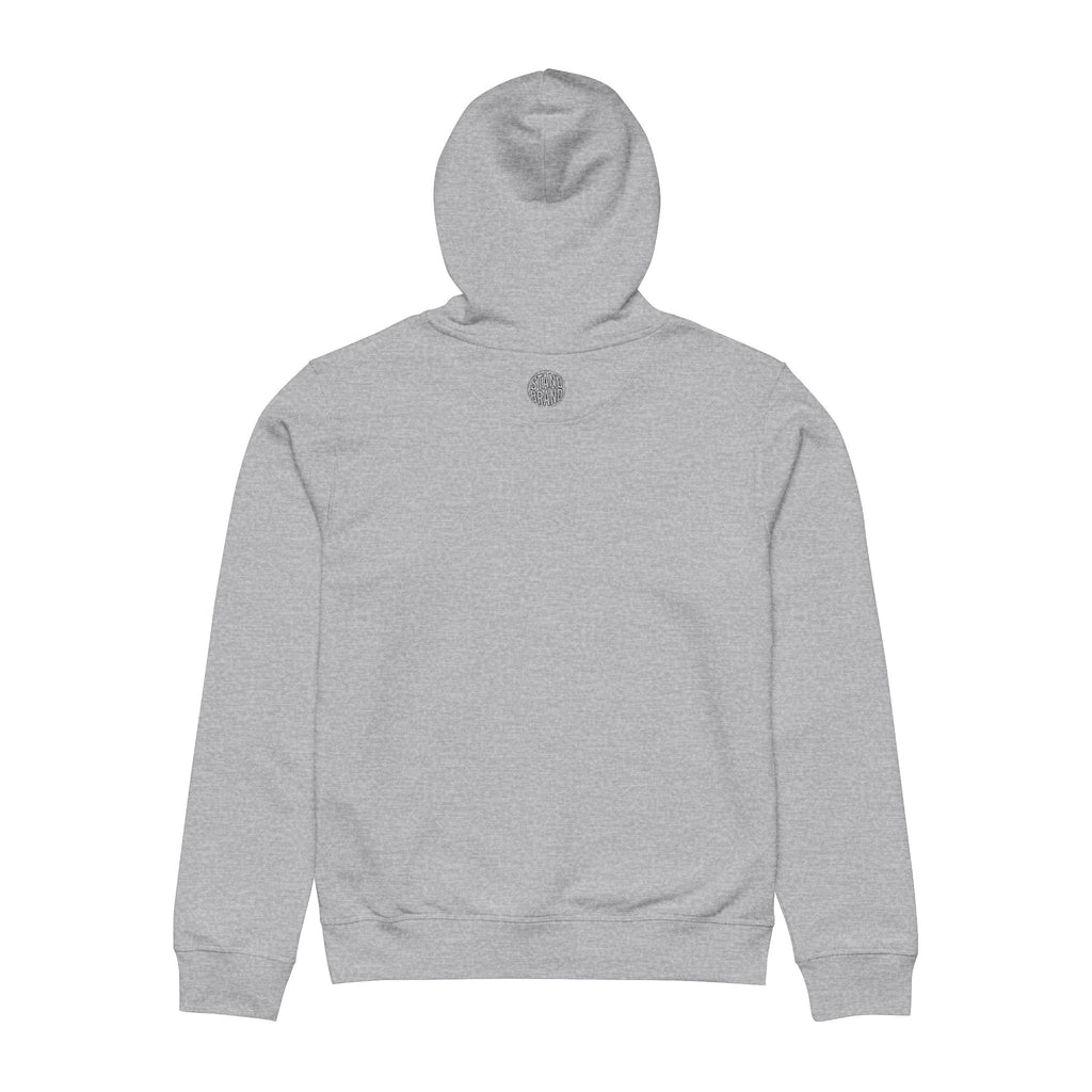 Cyborg Game '26 Organic Mid-Weight Hoodie
