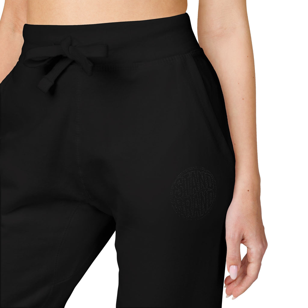 Circle Logo Sweatpants (Embroidery)