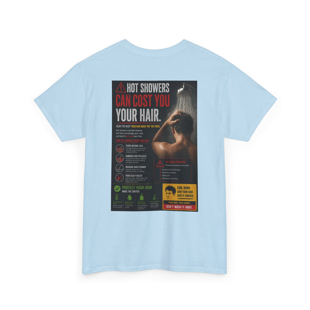 Hot Scalp Warning