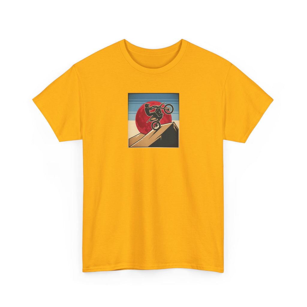 Motorcross Backflip Tee