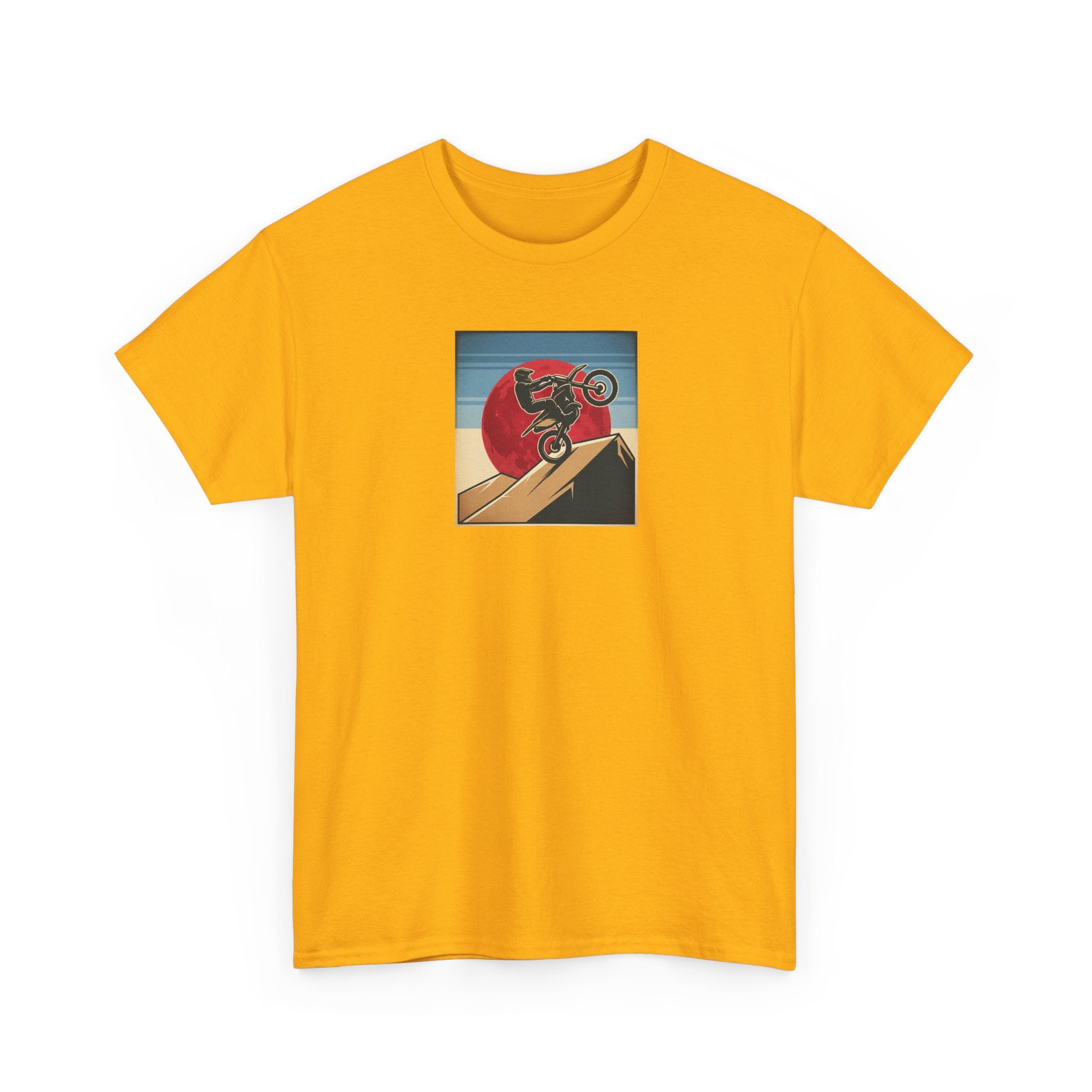Motorcross Backflip Tee