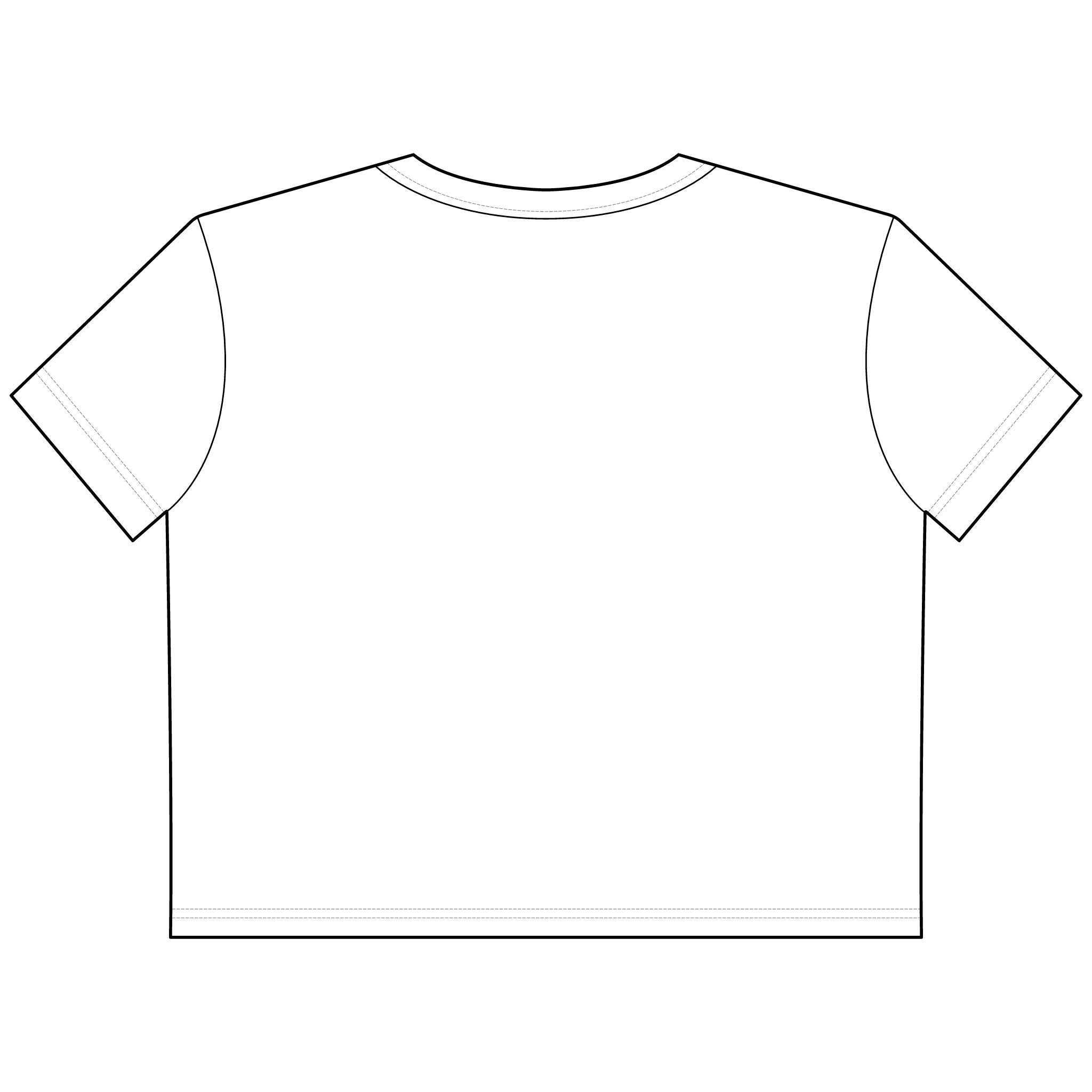 Flowers Women's Cropped Boxy Tee