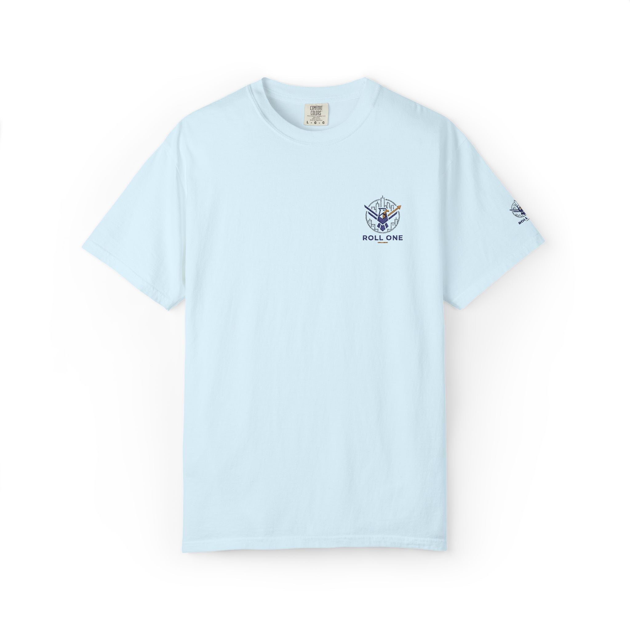 Roll One T-shirt (Embroidered)
