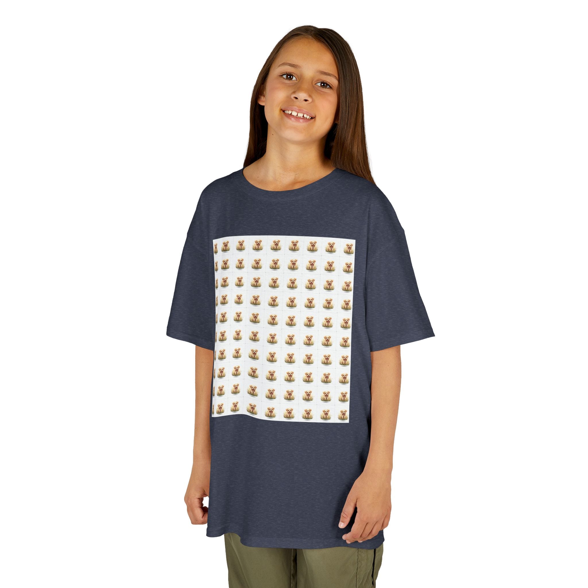 Kids Puppy Shirt