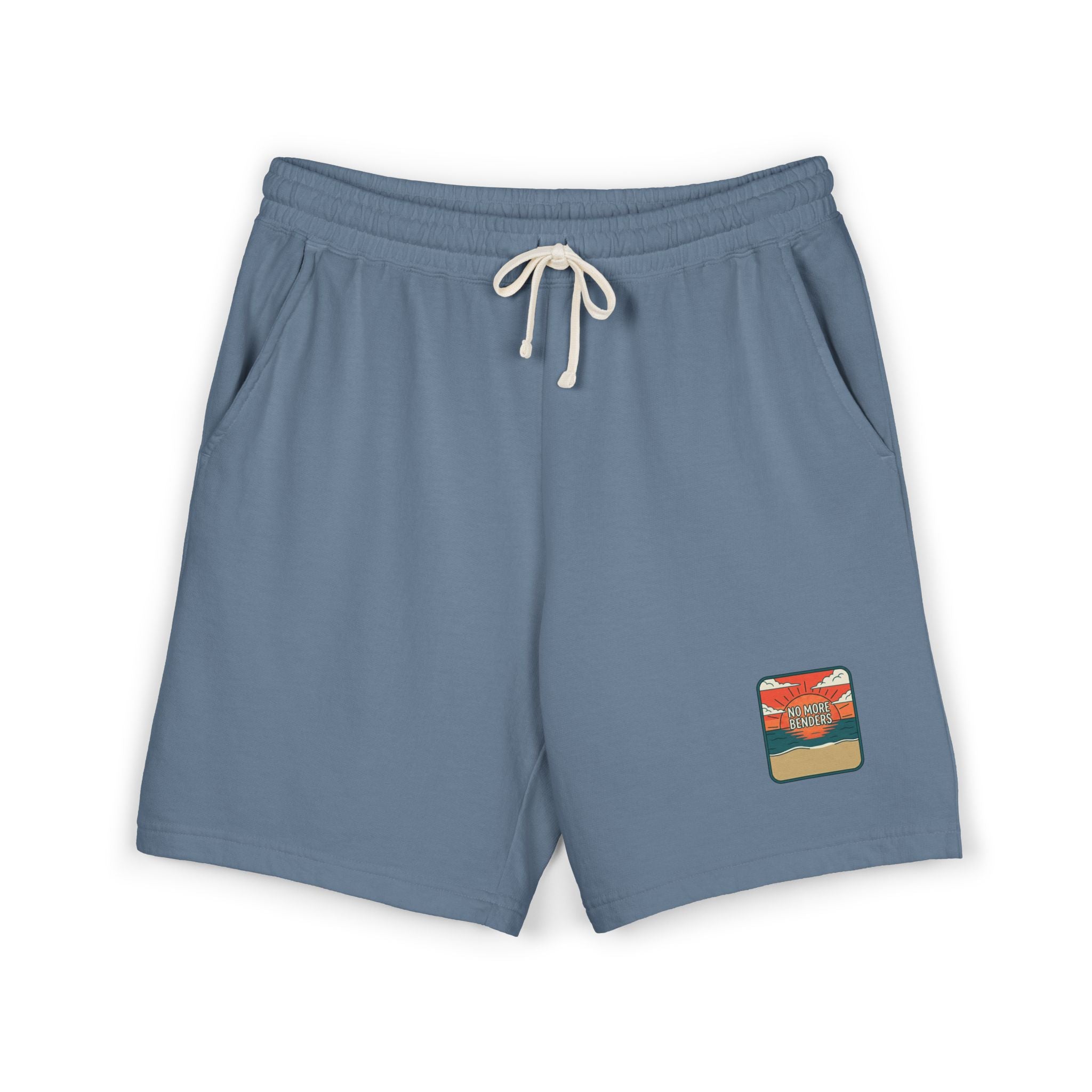 SOBER Lightweight Fleece Sweat Shorts