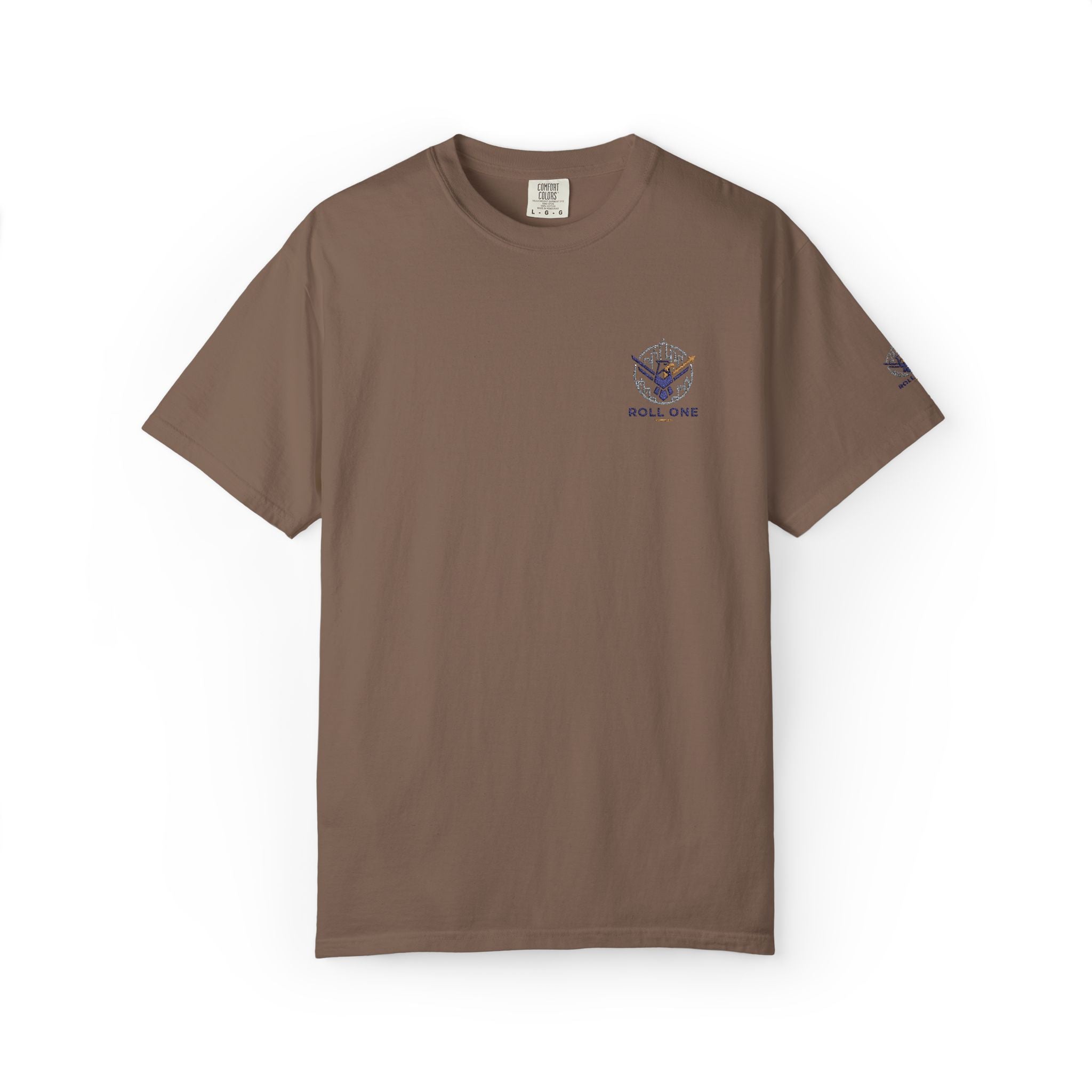 Roll One T-shirt (Embroidered)