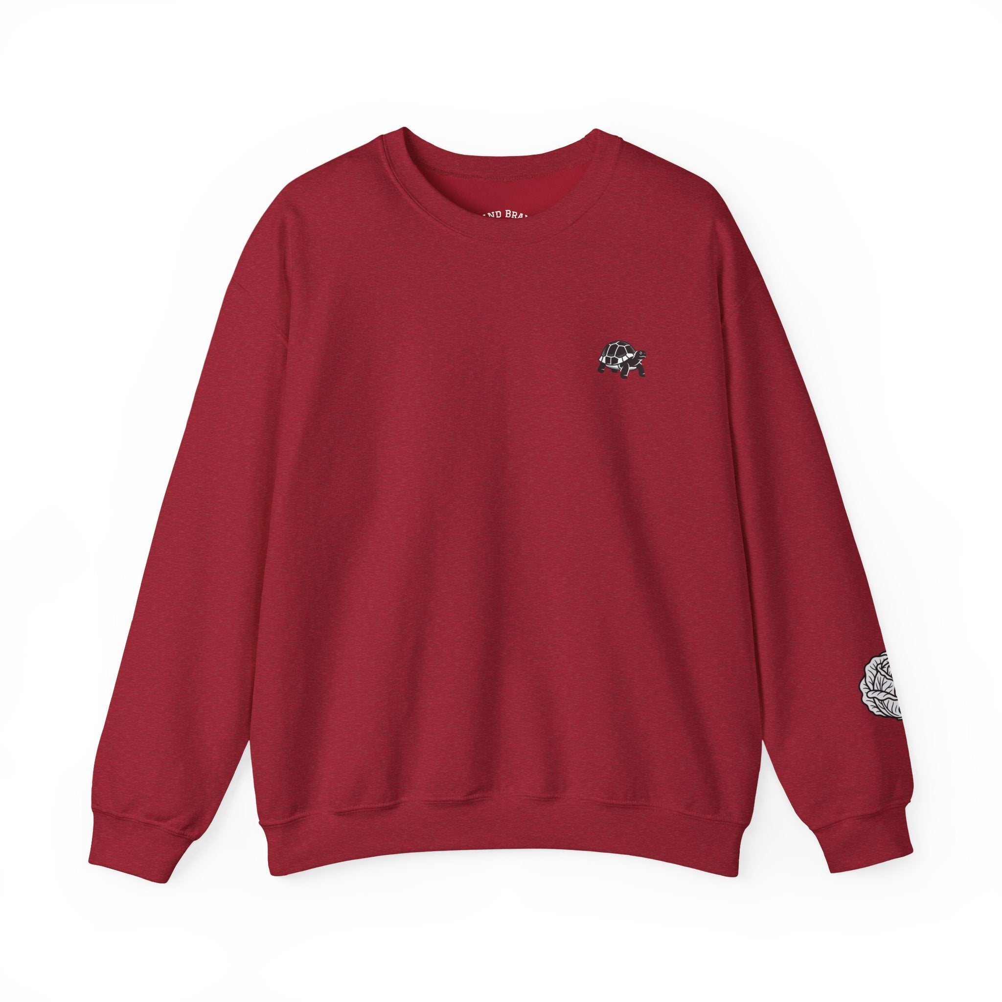 Turtle crewneck