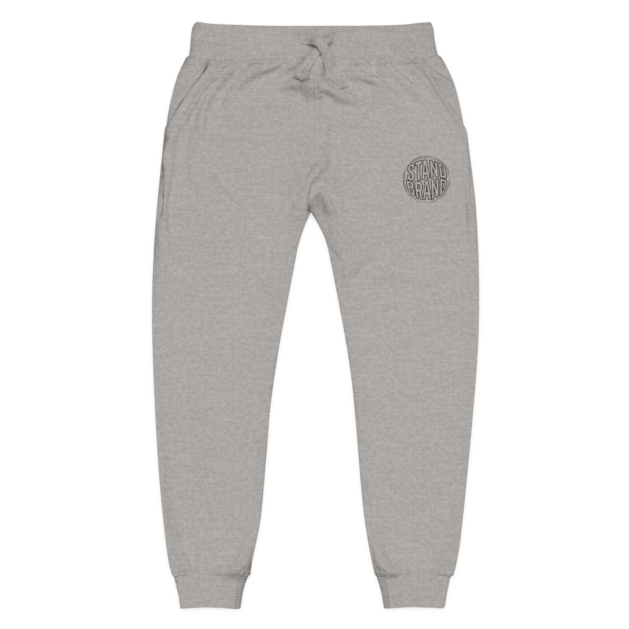 Circle Logo Sweatpants (Embroidery)