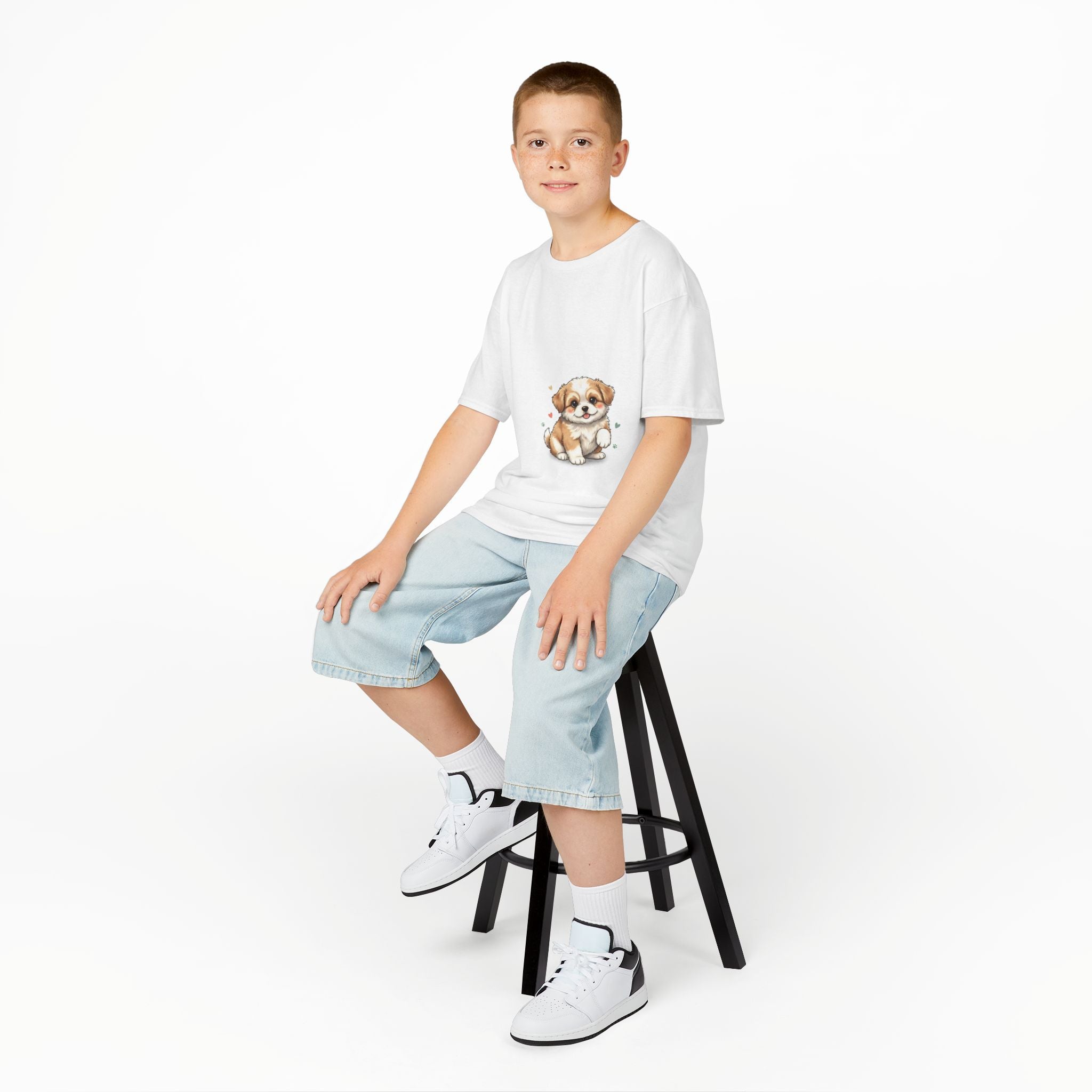 Puppy Tee for Kids
