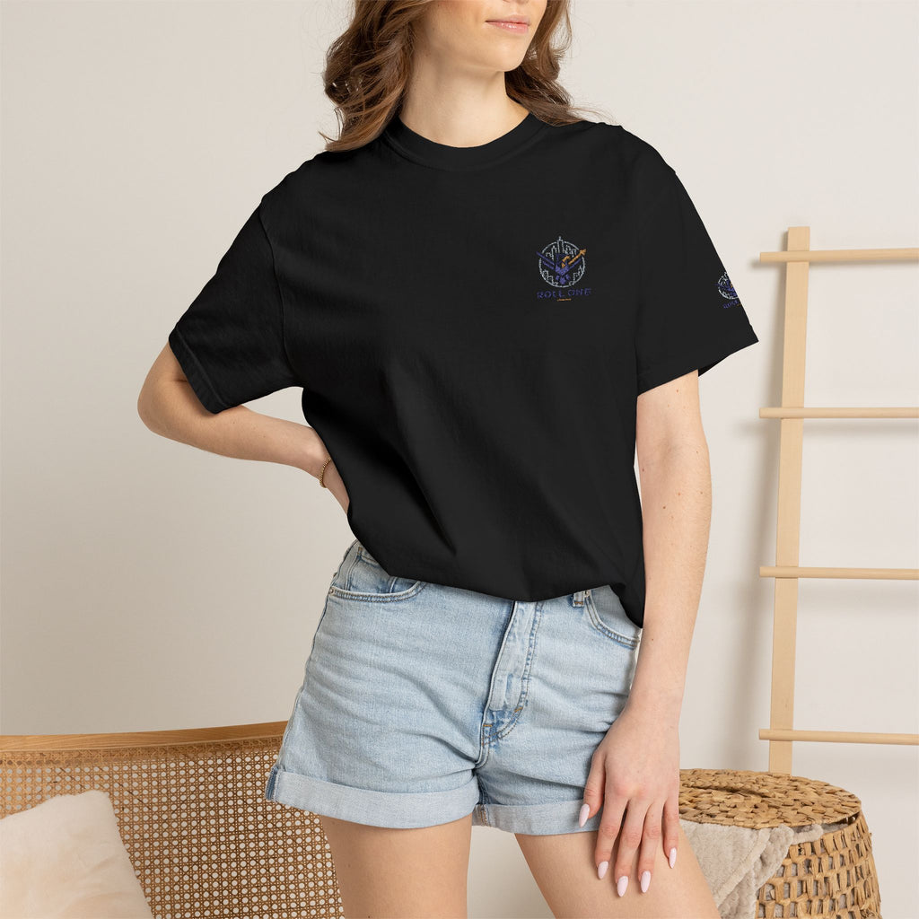 Roll One T-shirt (Embroidered)