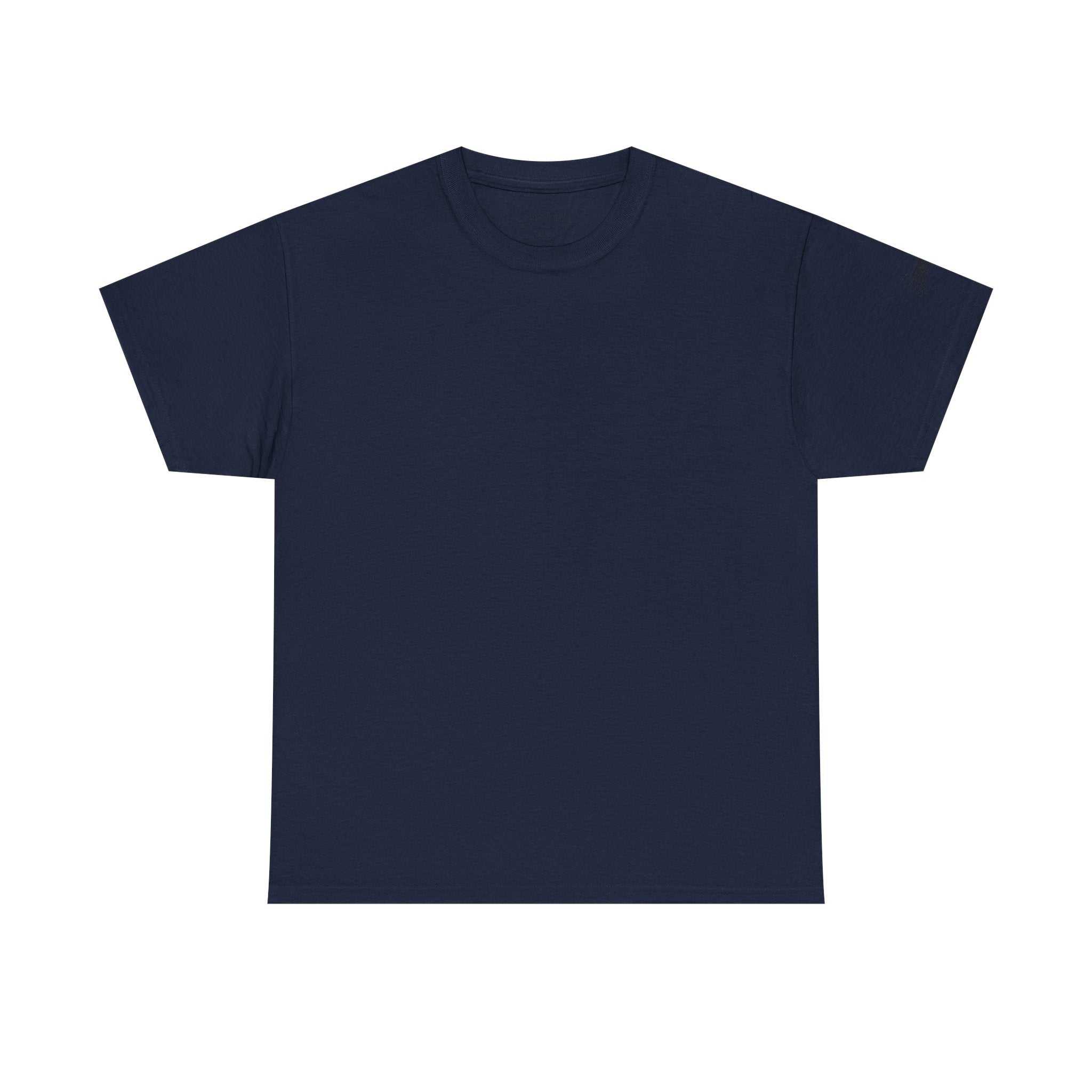 Sleeve Branded Blank Tee