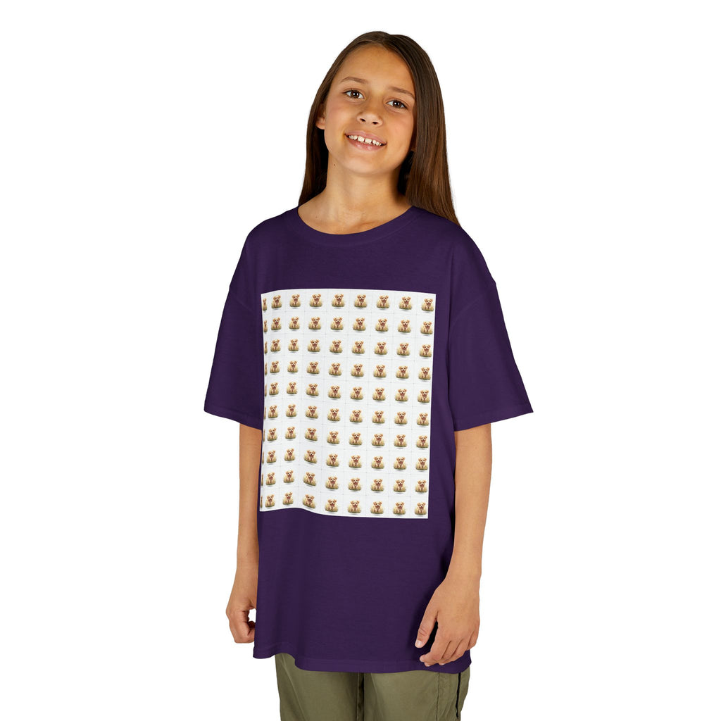Kids Puppy Shirt