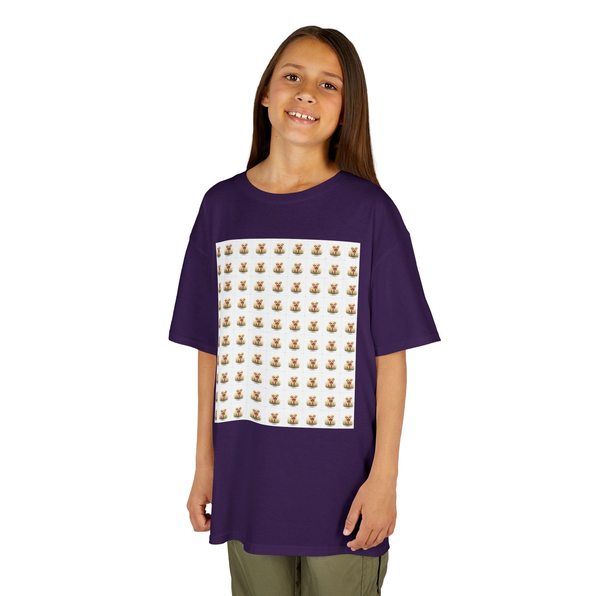 Kids Puppy Shirt