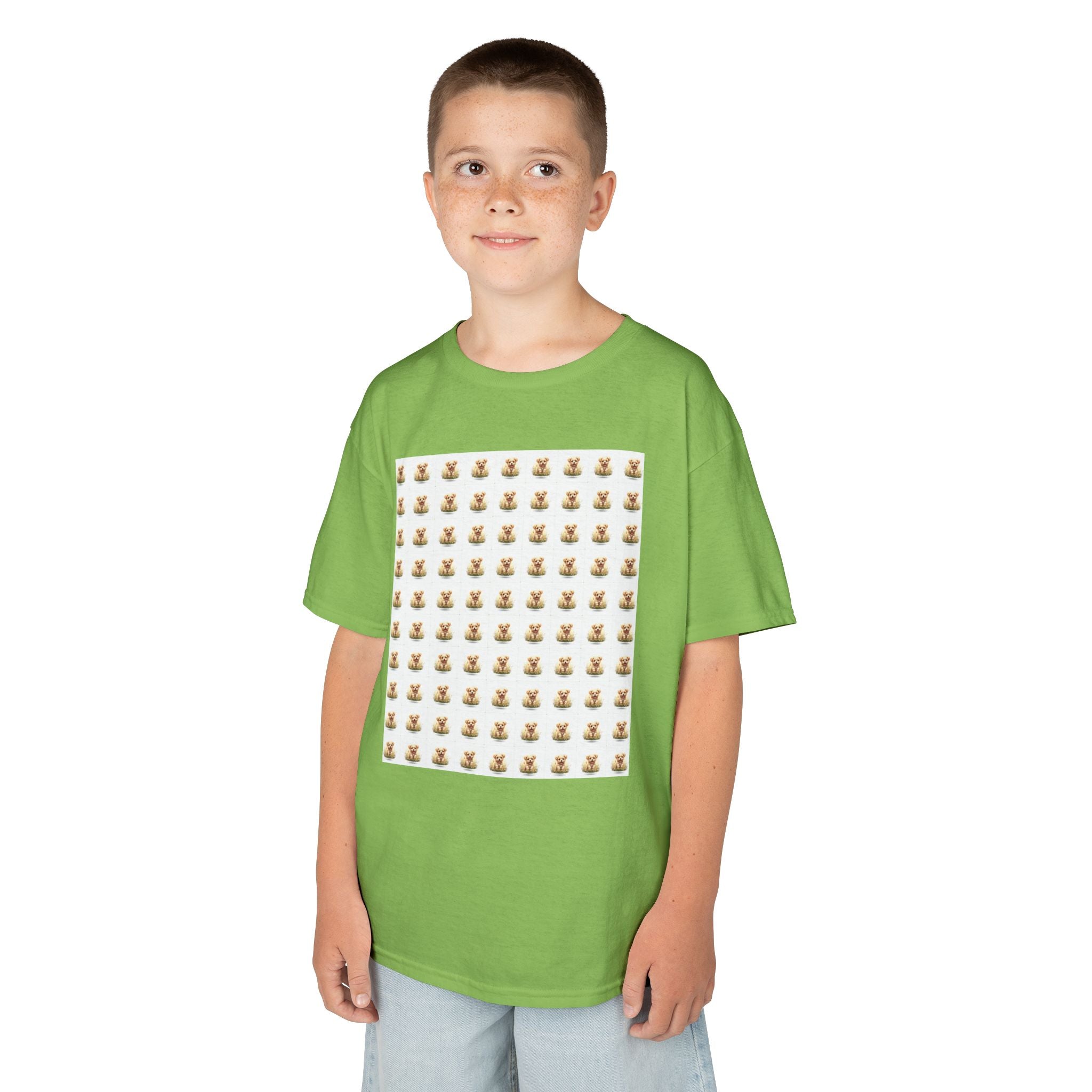 Kids Puppy Shirt