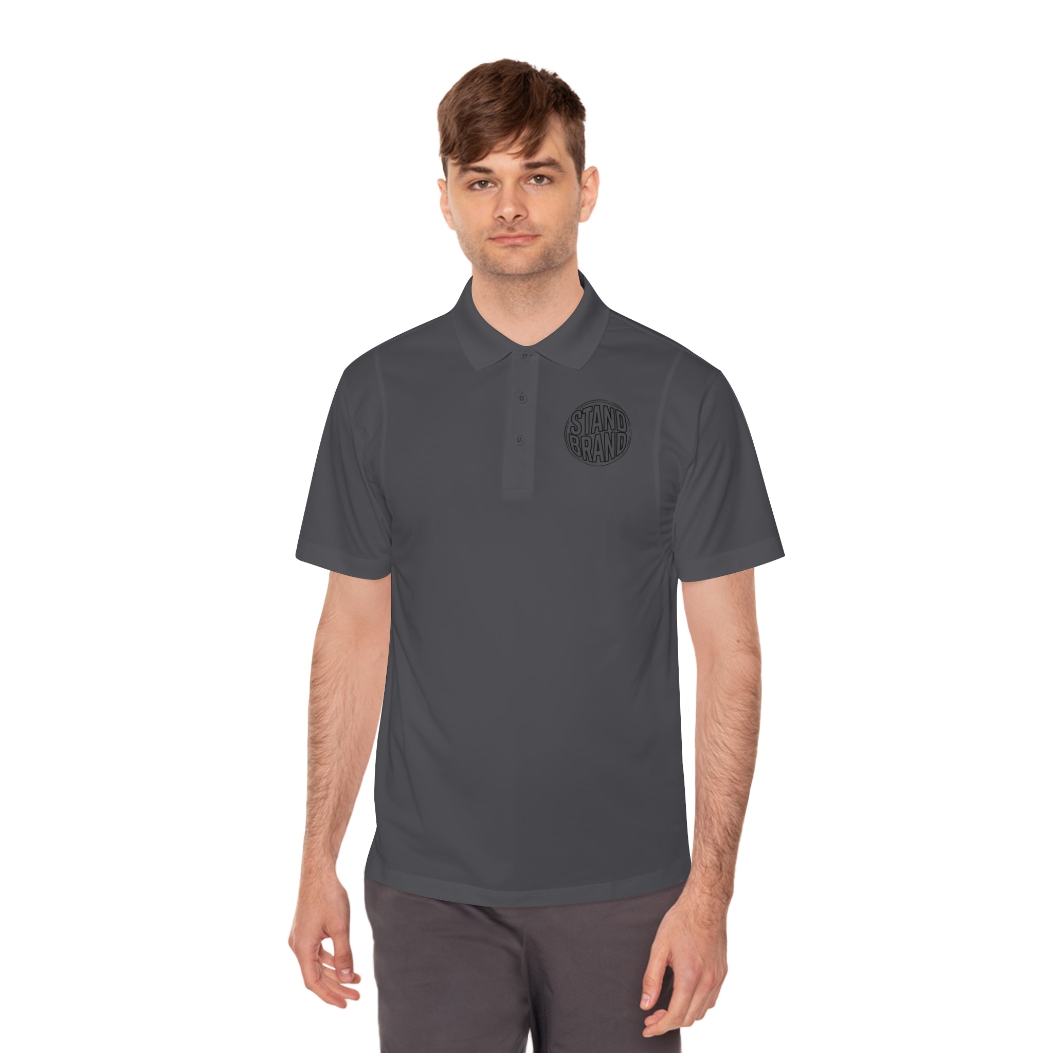 Rhino Sport Polo Shirt