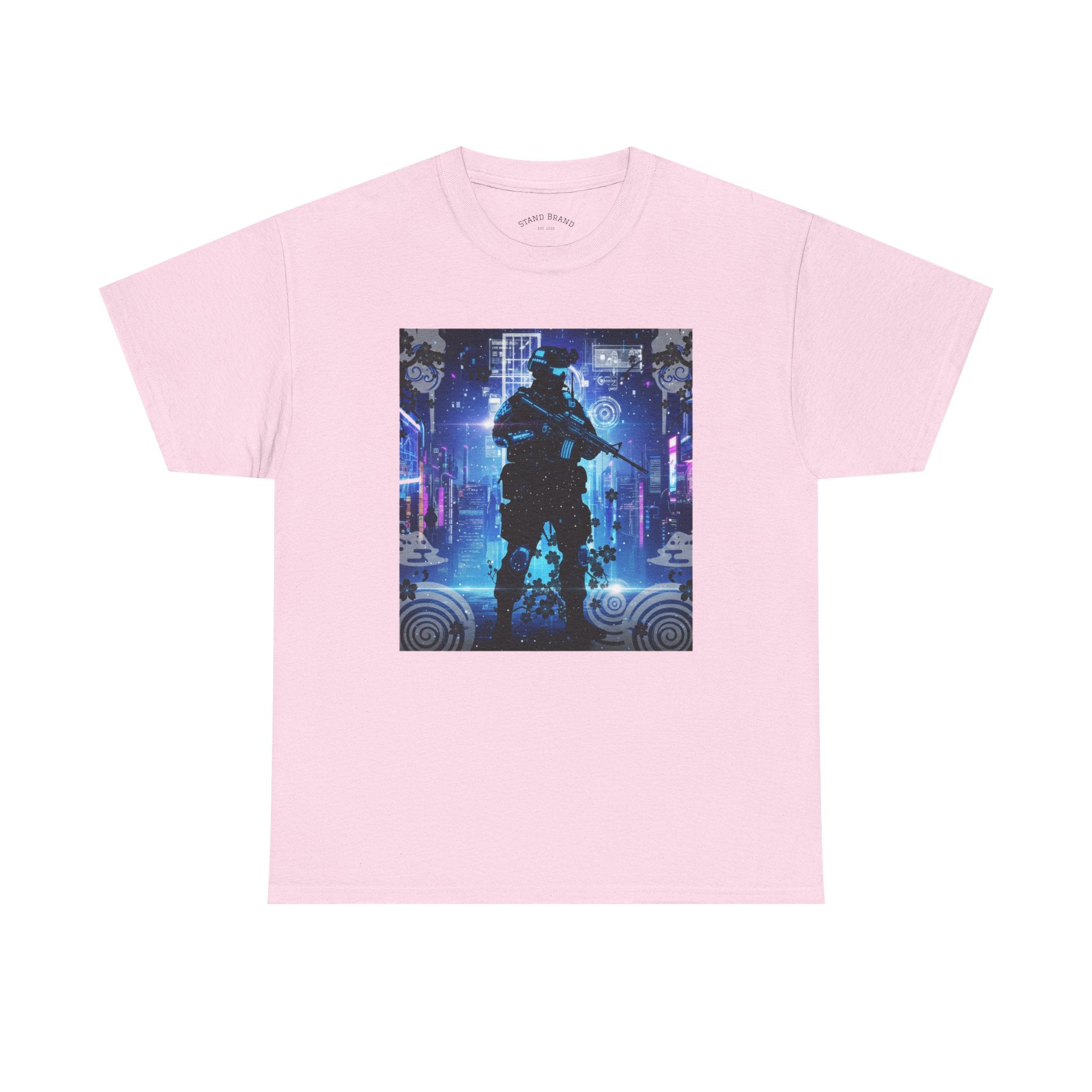 Soldier Cyber Tee